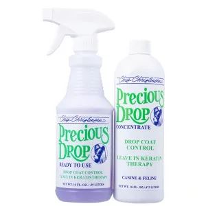 Chris Christensen Precious Drop finishingspray - 473 ml, färdigblandad