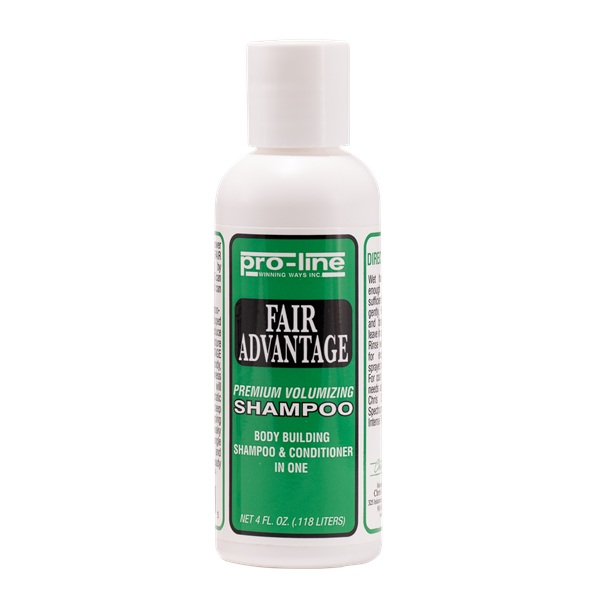 Chris Christensen Pro Line Fair Advantage 2-i-1-schampo. 118 ml.