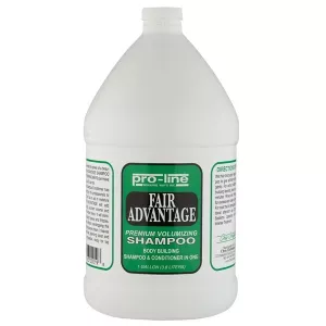 Chris Christensen Pro-Line Fair Advantage 2 in 1-schampo - 3,8 liter