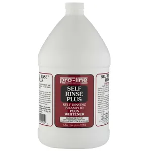 Chris Christensen Pro Line Self Rinse Plus torrschampo för hund och katt. 3,8 liter.