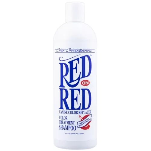 Chris Christensen Red on Red schampo - 473 ml