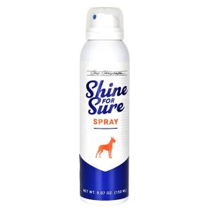 Chris Christensen Shine for sure, glansspray för hund och katt. Ger en glansig finish. 150 ml.