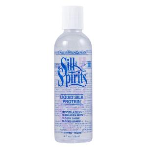 Chris Christensen Silk Spirits Liquid Silk Protein, återfuktar och ger glans. 118 ml.