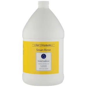 Chris Christensen Smart Rinse De-shed hundbalsam som underlättar fällning.3,8 liter.