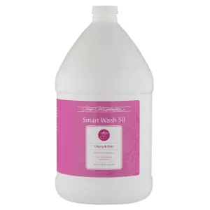 Chris Christensen Smart Wash 50 Cherry & Oats schampo för hund och katt. 3,8 liter.