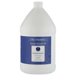 Chris Christensen Smart Wash 50 Hydrating Chamomile hundschampo. 3,8 liter.