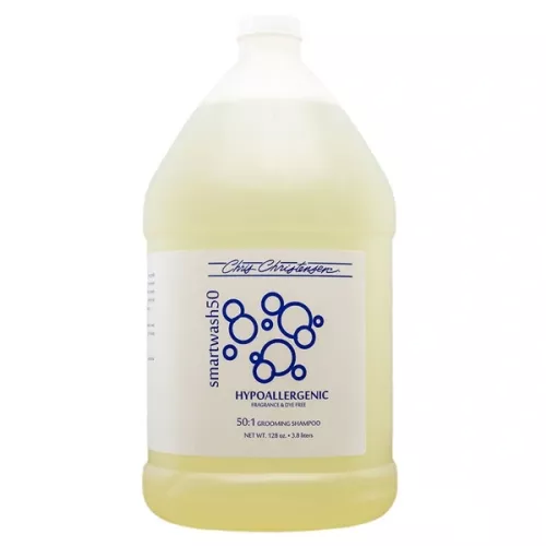 Chris Christensen Smart Wash 50 Hypoallergenic schampo - 3,8 liter