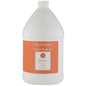 Chris Christensen Smart Wash 50 Hypoallergenic schampo för hund och katt. 3,8 liter.