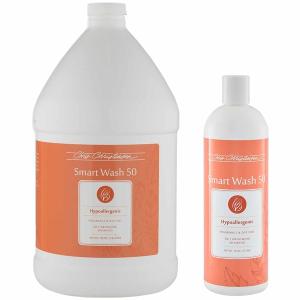 Chris Christensen Smart Wash 50 Hypoallergenic schampo för hund och katt.