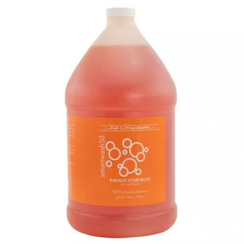 Chris Christensen Smart Wash 50 Papaya Starfruit schampo - 3,8 liter