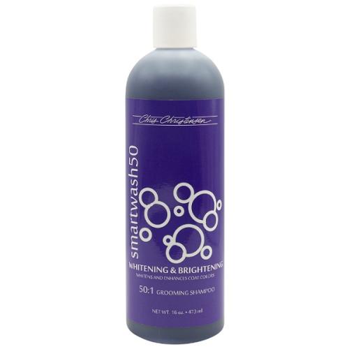 Chris Christensen Smart Wash 50 Whitening & Brightening schampo - 473 ml