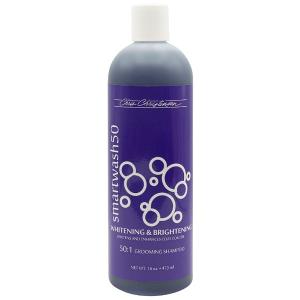 Chris Christensen Smart Wash 50 Whitening & Brightening, hundschampo. 473 ml.