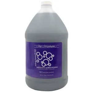Chris Christensen Smart Wash 50 Whitening & Brightening, hundschampo. 3,8 liter.