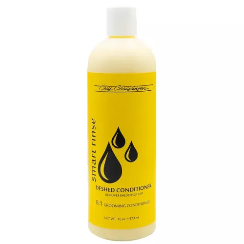 Chris Christensen Smart Rinse De-Shed balsam - 473 ml
