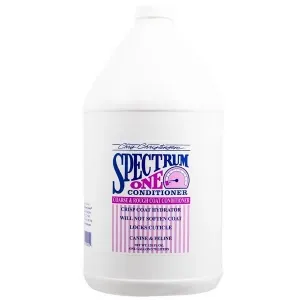 Chris Christensen Spectrum One Coarse & Rough coat hundbalsam. 3,8 liter.