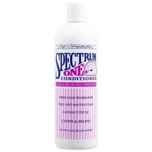 Chris Christensen Spectrum One Coarse & Rough coat hundbalsam. 473 ml.