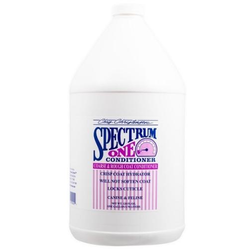 Chris Christensen Spectrum One Coarse & Rough Coat balsam - 3,8 liter