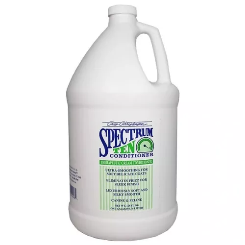 Chris Christensen Spectrum Ten Soft & Smooth coats balsam - 3,8 liter