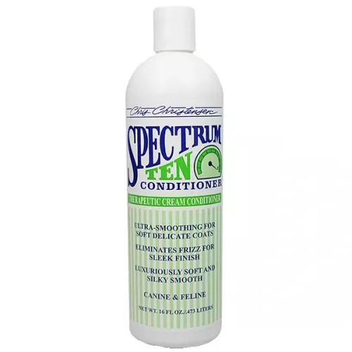 Chris Christensen Spectrum Ten Soft & Smoots coats balsam - 473 ml
