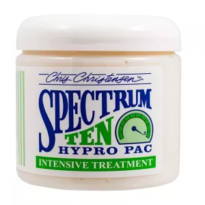 Chris Christensen Spectrum Ten Hypro Pac pälsinpackning för mjuka och silkiga pälsar. 473 ml.