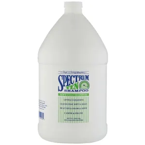 Chris Christensen Spectrum Ten hundschampo för mjuka och silkiga pälsar. 3,8 liter.