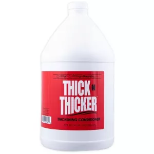 Chris Christensen Thick N Thicker balsam för volym och textur i pälsen. 3,8 liter.
