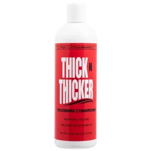 Chris Christensen Thick N Thicker balsam för volym och textur i pälsen. 473 ml.