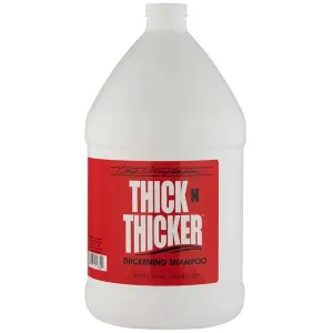 Chris Christensen Thick N Thicker schampo för volym och textur i pälsen. 3,8 liter.