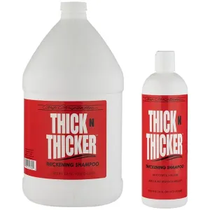 Chris Christensen Thick N Thicker schampo för volym och textur i pälsen.