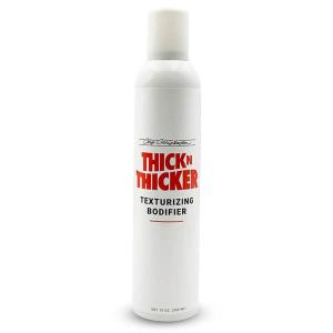Chris Christensen Thick N Thicker Texturizing Bodifier volymspray för hund och katt. 300 ml.