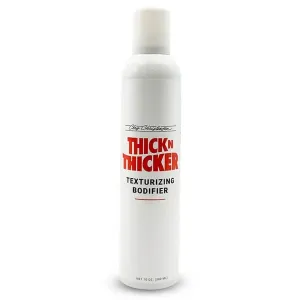 Chris Christensen Thick N Thicker Texturizing Bodifier volymspray för hund och katt. 300 ml.