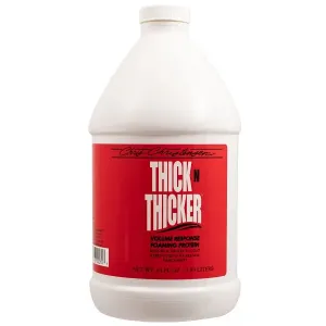 Chris Christensen Thick N Thicker Volume Response Foaming Protein intensivbehandling. 1,89 liter.