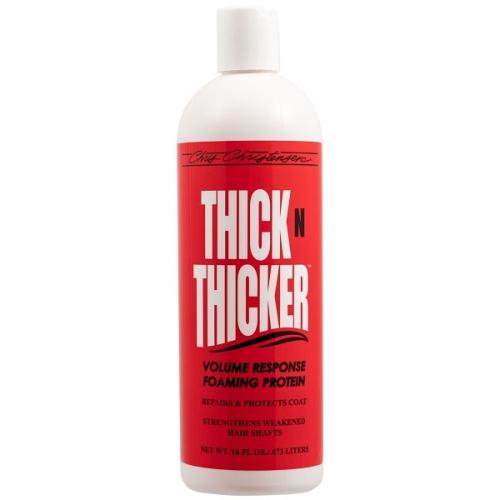 Chris Christensen Thick N Thicker Volume Response Foaming Protein - 473 ml