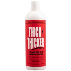 Chris Christensen Thick N Thicker Volume Response Foaming Protein intensivbehandling. 473 ml.