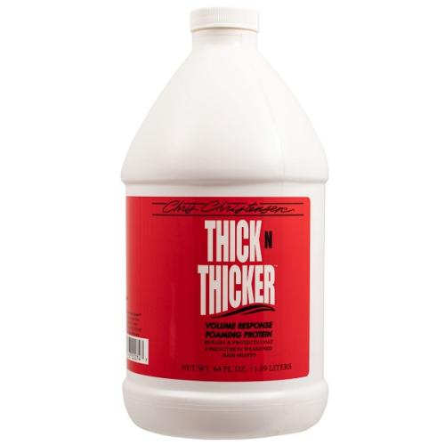 Chris Christensen Thick N Thicker Volume Response Foaming Protein - 1,89 liter