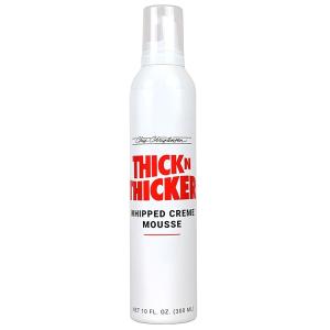 Chris Christensen Thick N Thicker Whipped Cream Mousse stylingmousse för hundar. 300 ml.