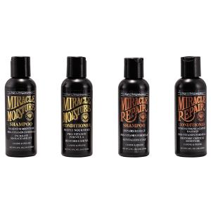 Chris Christensen Try me Diamond Series Kit. Fyra återfuktande och reparerande produkter.