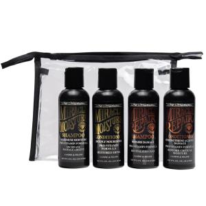 Chris Christensen Try me Diamond Series Kit. Fyra återfuktande och reparerande produkter.