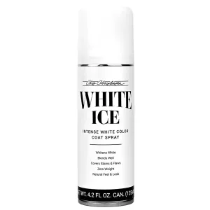 Chris Christensen White Ice vit täckspray för hund och katt. 125 ml.