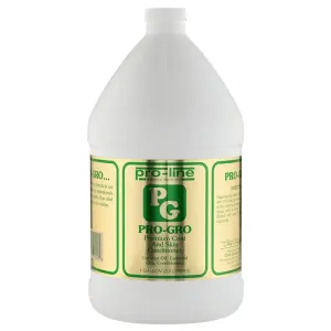 Chris Christensen Pro-Line Pro-Gro balsam för hund och katt. 3,8 liter.