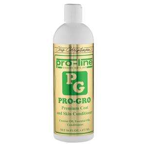 Chris Christensen Pro-Line Pro-Gro balsam för hund och katt. 473 ml.