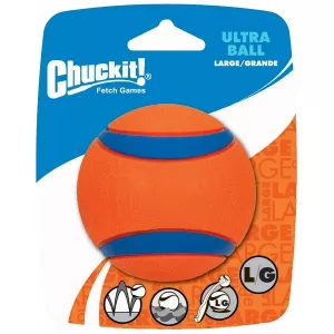Chuckit! Ultra Ball Large - hundleksak
