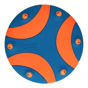 Chuckit! Whistle Flight frisbee - flytande hundleksak