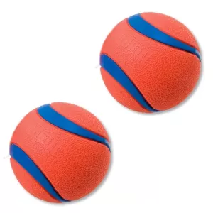 Chuckit! Ultra Ball 2-pack Small - hundleksak