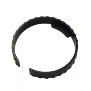 Låsclips till fönslang - 5 cm