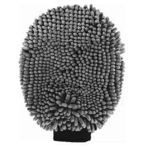 Dirty Dog Groominghandske - grå