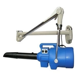 DG09 Hundfön/blaster med väggfäste