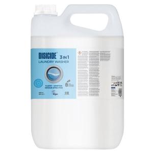 Disicide Laundry Washer 3-in-1 Desinfektion för tvätt. 5 liter.