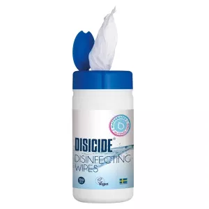 Disicide Desinficerande Wipes - 100-pack