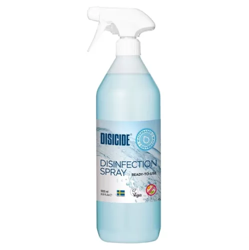 Disicide Färdigblandad Desinfektionsspray - 1000 ml